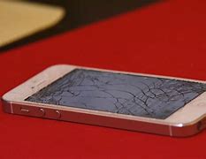 Image result for iPhone 5C White Smashed