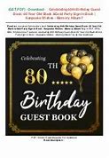 Image result for 70% Book Birthday for Guy