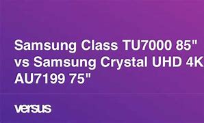 Image result for Samsung Tu7000