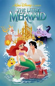 Image result for Little Mermaid Cover Art