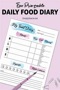 Image result for Food Dairy Free Printable