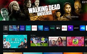 Image result for Samsung TV Interface 2018