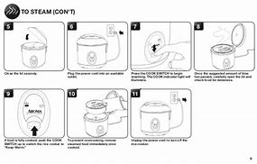 Image result for Cosy Home Rice Cooker