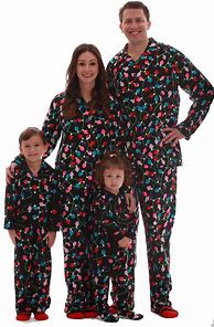 Image result for Family Matching Pajamas