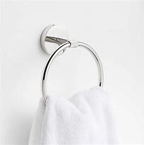 Image result for Bathroom Hand Towel Ring