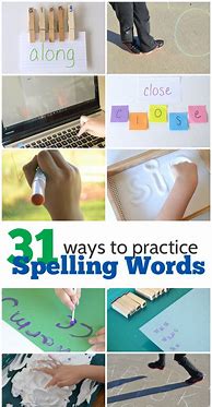 Image result for Spelling Words for Creative Writing