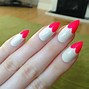 Image result for French Nail Designs 2018