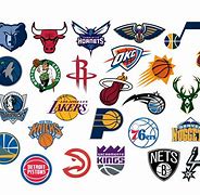 Image result for Logo De La NBA