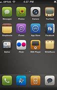 Image result for iPhone 5S Home Screen