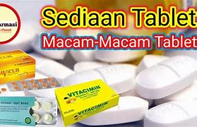 Image result for Macam Macam Jenis Tablet