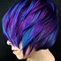 Image result for Cyan Blue Hair