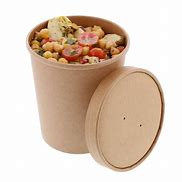 Image result for Paper Food Containers with Lids