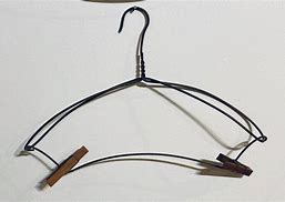 Image result for Vintage Wire Hangers