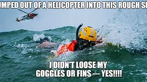 Image result for Water Rescue Meme