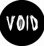 Image result for Void Symbol