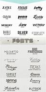 Image result for New Fonts