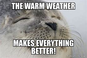 Image result for Finally Getting Warm Meme