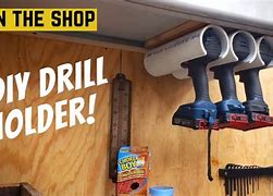 Image result for PVC Drill Holder