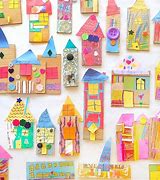 Image result for Recycled Cardboard Crafts