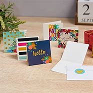 Image result for Blank Greeting Cards Pack