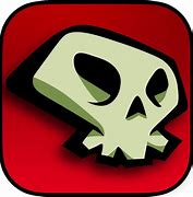 Image result for App Store Game with Skull