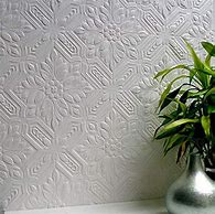 Image result for Anaglypta Textured Vinyl
