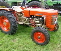 Image result for Zetor 4911 Tractor