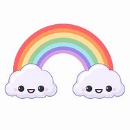Image result for Cute Rainbow Stickers