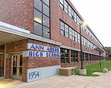 Image result for Pioneer High School Ann Arbor