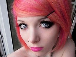 Image result for Emo Makeup Looks
