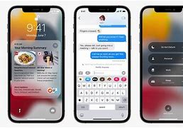 Image result for iPhone iOS 15 Back