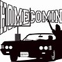 Image result for Homecoming Clip Art Black and White