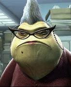 Image result for Monsters Inc. Characters Roz