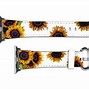 Image result for Sunflower Apple Watch Bands