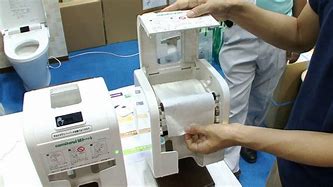 Image result for Toilet Paper Printer