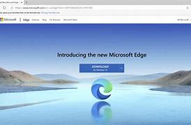 Image result for Microsoft Edge Windows 7