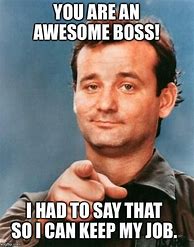 Image result for Bill Murray You Are Awesome Meme