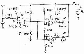 Image result for Ghost Meter Circuit Diagram