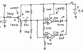 Image result for Ghost Detector Circuit