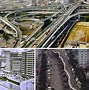 Image result for Highway Thru Building Japan