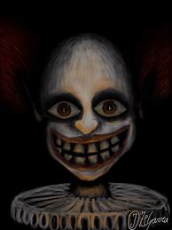 Image result for Creepy Artwork