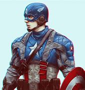 Image result for Captain America Side Profile