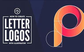 Image result for Letter Logo Design Illustrator