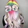 Image result for Unicorn Hair Styles
