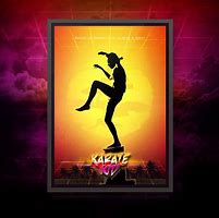 Image result for Karate Kid Poster