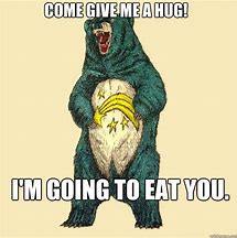 Image result for I'm Going to Eat You Meme