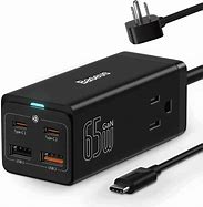 Image result for 65W Gan Charger