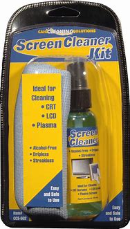 Image result for Screen Cleaning Kit