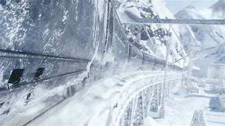 Image result for Snowpiercer Film Train