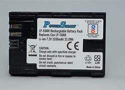 Image result for LP E6nh Battery